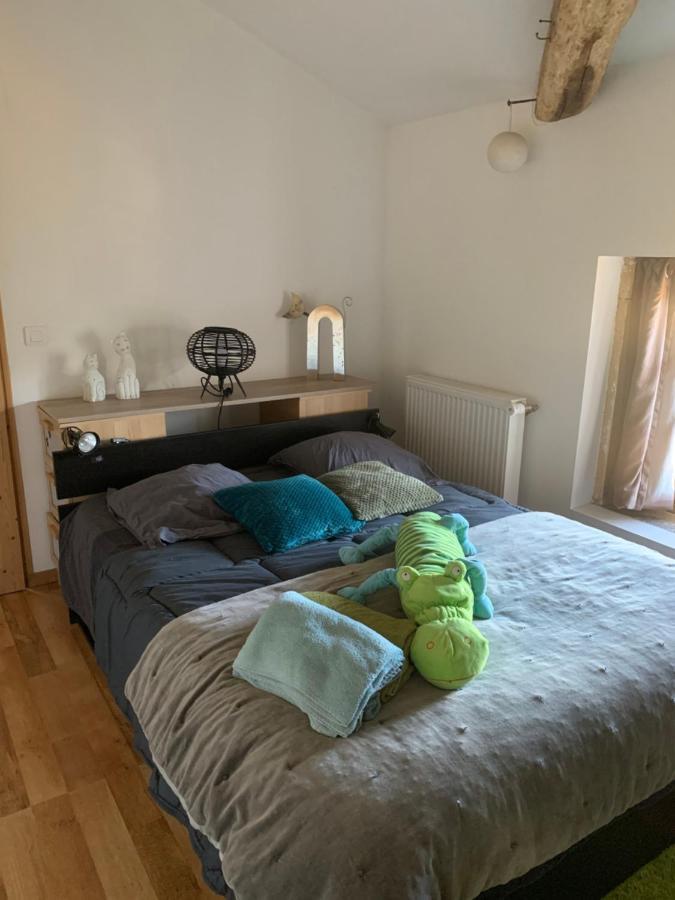 Chambres , Mere Veille Vaux-en-Beaujolais Eksteriør billede