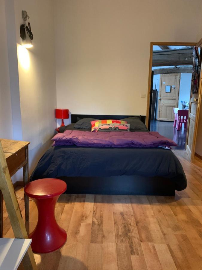Chambres , Mere Veille Vaux-en-Beaujolais Eksteriør billede