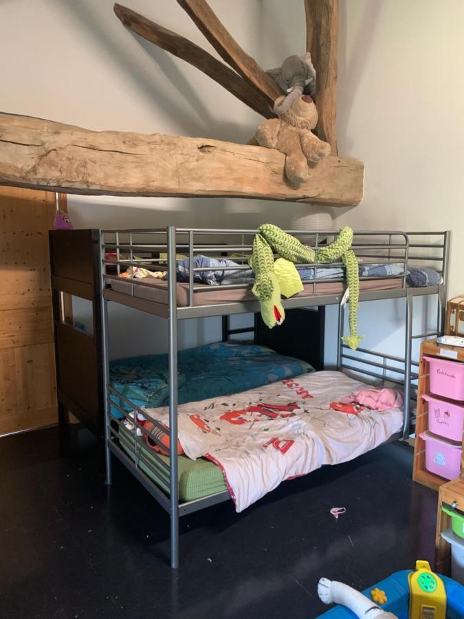 Chambres , Mere Veille Vaux-en-Beaujolais Eksteriør billede